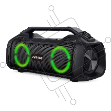 Портативная колонка SMARTBUY (SBS-5340) WARLORD, черный