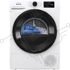 Сушильная машина Gorenje DPNE92GNLWIFI/C кл.энер.:A++ макс.загр.:9кг белый