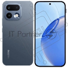 Смартфон Realme 16 Pro RMX5120 8/256Gb графитовый
