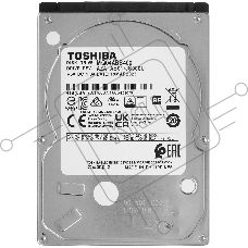 Жесткий диск HDD Toshiba MQ04AB 4Tb 5400rpm SATA 128Mb 2.5