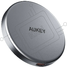 Беспроводное зарядное устройство Aukey LC-MC10 Magnetic Qi2