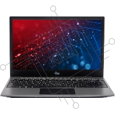 Ноутбук IRU Tactio 14RLH серый Ryzen 5 7430U 8Gb SSD512Gb AMD Radeon Graphics 14