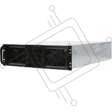 Компьютерный корпус Procase RE306-D0H14-C-48 3U server case,0x5.25+14HDD,черный,без блока питания,глубина 480мм,MB CEB 12