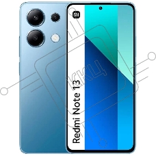 Смартфон Xiaomi Redmi Note 13, 8/128Gb, синий
