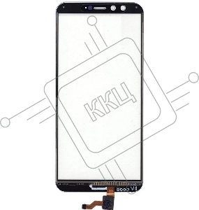 Сенсорное стекло (тачскрин) для Huawei Honor 9 Lite, белый
