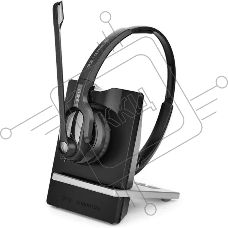 Наушники с микрофоном Epos Sennheiser D30 Phone черный накладные BT оголовье (1000987)