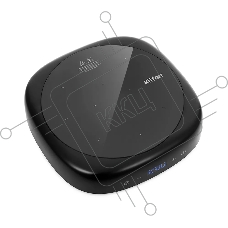 Индукционная плитка Kitfort КТ-137 черный стеклокерамика (настольная)