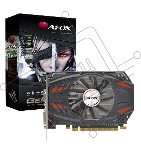 Видеокарта Afox Geforce GT740 2GB GDDR5 128-bit DVI HDMI VGA ATX 1FAN RTL