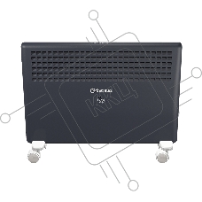 Конвектор Thermex Cozy 1,5 черный, 1500 Вт, 20 м2, термостат