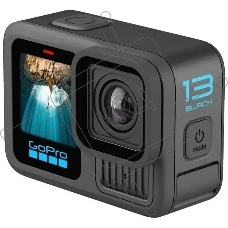 Экшн-камера GoPro Hero13 1xCMOS 27.6Mpix черный