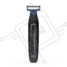 Машинка для стрижки Rowenta TN6011F0 черный/синий