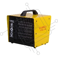 Тепловая электрическая пушка ТЭПК-EU-3000 (керам.нагревательный элемент