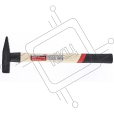 Молоток Matrix слесарный 200г квадратный боек деревянная рукоятка