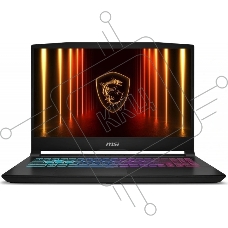 Ноутбук MSI Katana 17 HX B14WGK-298XBY/17.3