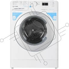 Стиральная машина Indesit BWSA 71052X WSV RU белый, загрузка фронтальная 7 кг, 1000 об/мин., класс: А