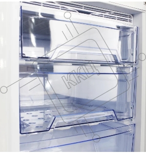 Холодильник DON R-290 K снежная королева двухкамерный