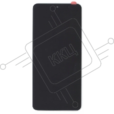 Дисплей для Huawei Honor X40 GT (OLED), черный