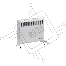 Конвектор HINTEK Power 1000M SE 04.05.01.214587 белый, 1000 Вт, 15 м2, термостат