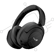 Наушники Genius HS-810BT, подключение Bluetooth, 3.5мм, зарядка Type-C, время работы до 8 часов, размеры 175 x 185.4x 84.7мм. Цвет черный
