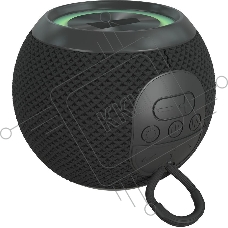 Беспроводная колонка MORE CHOICE (4610196409950) BS55 черный