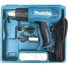 Фен строительный MAKITA HG5030K 198932 1600Вт.