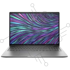 Ноутбук HP ZBook Power G11 серый Core U9-185H 2.3 GHz,16