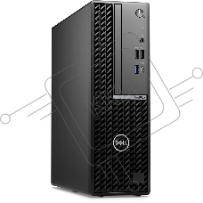 Компьютер Dell Optiplex 7020 SFF i5 14500 (2.6) 16Gb 2Tb 7.2k SSD 256Gb RX 6300 2Gb Windows 11 Pro GbitEth 180W мышь клавиатура черный (7020S-56261)