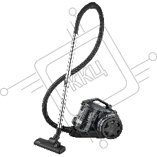 Пылесос BBK BV1601 серый