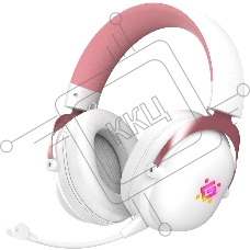 Гарнитура игровая Defender Sabotauge BT/2.4G, белый