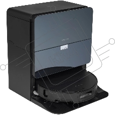 Пылесос-робот Roborock S9 MaxV Ultra черный