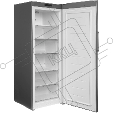Морозильная камера Haier HF-284SG, серебристый, 255л, 5 ящиков