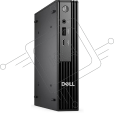 Компьютер Dell Pro Micro 7020 MFF Core i3-14100T, 8Gb, 512Gb SSD, Intel UHD Graphics 770, WLAN + BT, KB ENG, Mouse, Win11Pro (Multilang), 2YW