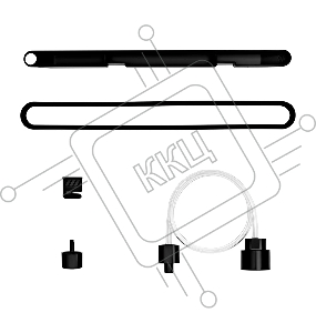 Вакуумный упаковщик Kitfort КТ-1526 110Вт черный