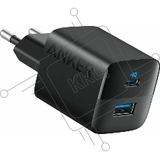 Сетевое зарядное устройство Anker 323 33W Black