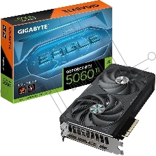 Видеокарта Gigabyte RTX5060Ti EAGLE OC 16GB GDDR7 128 bit 3xDP HDMI 2FAN RTL