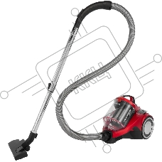 Пылесос Starwind SCV2081 2000Вт красный