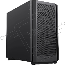 Компьютерный корпус без БП GameMax F36 Dark (Midi Tower, ATX, Графит, 1*USB Type-C, 3*120мм)