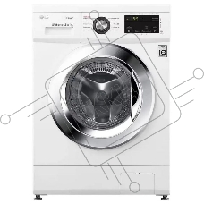 Стиральная машина LG F2J3WS2W белый, загрузка фронтальная 6,5 кг, 1200 об/мин., класс: А