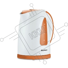 Чайник Blackton Bt KT1706P Белый-Оранжевый