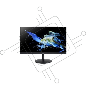Монитор 27" Acer Vero CB272UE3bmiprux IPS 2560x1440, 100 Гц, 1 мс, 16:9, 350 кд/м2, 1xHDMI, 1хDP, 1хUSB-C, 1x3.5 мм, черный