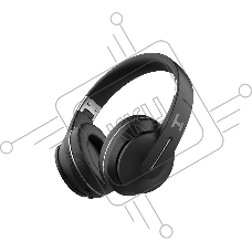 Беспроводные/проводные наушники Harper HB-413 черный, накладные, Bluetooth + проводной, до 8 ч