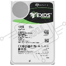 Жесткий диск HDD Seagate Exos X18 12Tb 7200rpm SATA 256Mb 3.5