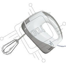 Миксер ручной SUPRA MXS-520 350Вт белый