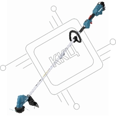 Триммер электрический Makita DUR192LSF аккум. реж.эл.:леска