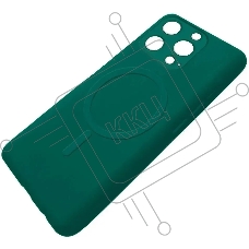 Чехол (клип-кейс) Gresso Magic, для Apple iPhone 13 Pro Max, зеленый [cr17cvs212]