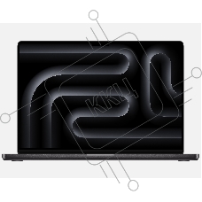 Ноутбук Apple 16-inch MacBook Pro: Apple M3 Max with 16-core CPU, 40-core GPU/48GB/1TB SSD - Space Black/EN