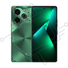Смартфон Tecno POVA 6 Pro 5G, 12/256Gb, зеленый