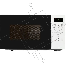 Микроволновая печь Hyundai HYM-D2077 белый, 20 л, 700 Вт, переключатели - сенсор