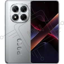 Смартфон POCO X7 5G RU 8+256 Silver