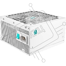 Блок питания Deepcool / GamerStorm PN1200M WH (ATX 3.1, 1200W, Full Cable Management, PWM 135mm fan, Active PFC, 80+ GOLD, Active PFC + Full Bridge SRC LLC + DC/DC, Gen5 PCIe, белый) RET